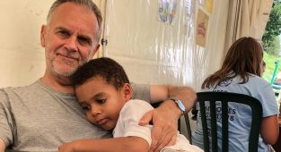 Doctor ignored a common pain...it was cancer & killed him in 3 weeks