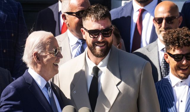 Donald Trump invites Kelce and the Chiefs to visit the White House