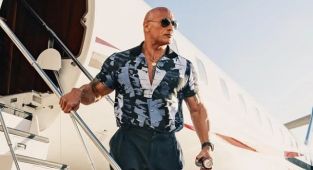 Dwayne 'The Rock' Johnson reveals terrifying private jet incident