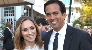 Erik Spoelstra's ex-wife fumes over rumors of romance with NBA star