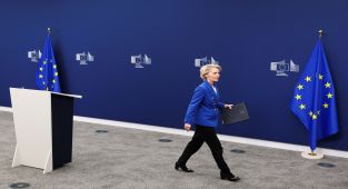 EU weighs $841bn ‘rearm’ Europe plan to counter possible US disengagement