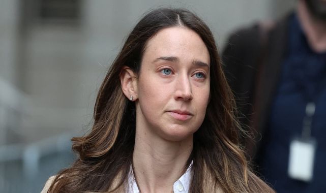 Face of start-up boss set to be slung in jail until she's old