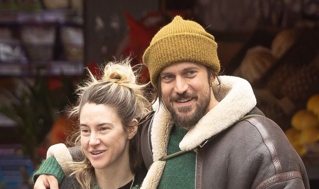 Fans all saying the same thing about Shailene Woodley's new romance