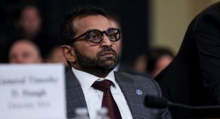 FBI Director Kash Patel has chilling warning about the Canadian border