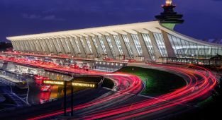 Fears of outbreak at DC airport as MORE travelers test positive