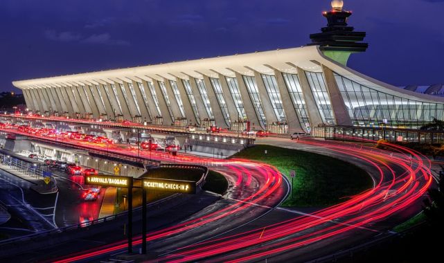 Fears of outbreak at DC airport as MORE travelers test positive