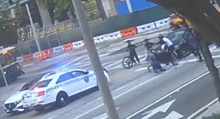 Female cop suspended over disgraceful dereliction of duty