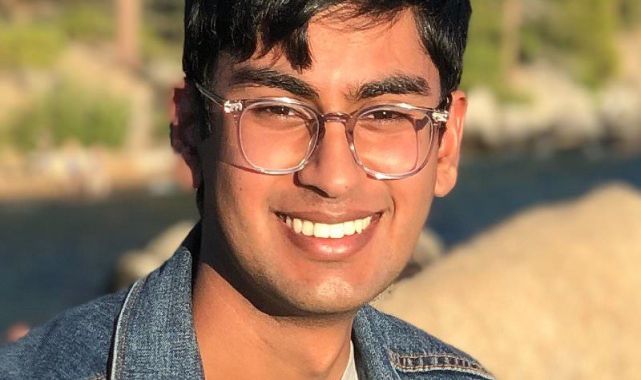 Final moments of whistleblower hours before his mysterious 'suicide'