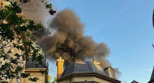 Fire breaks out in Disney's EPCOT theme park in Florida