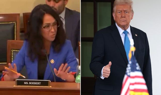 Firebrand GOP rep pushes for MAGA re-naming of District of Columbia