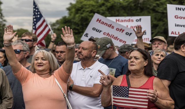 From South Africa to the US, white victimhood knows no borders