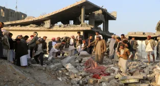 Full transcript of Trump team’s Yemen attack plan that was shared on Signal
