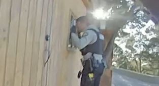 Gene Hackman body camera footage reveals gruesome request