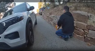 Gene Hackman's dogs' distress revealed in disturbing new bodycam
