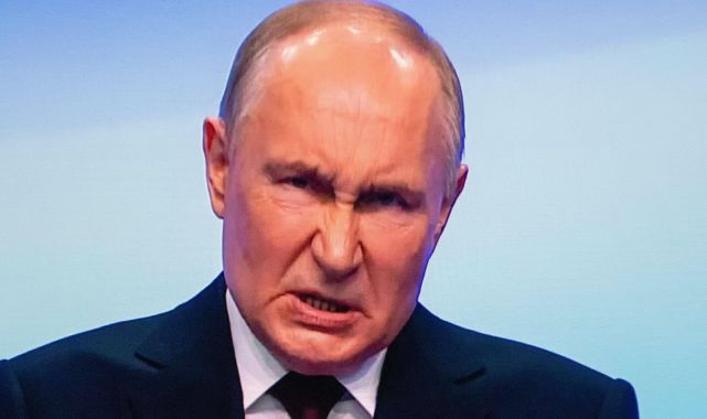 GENERAL SIR RICHARD SHIRREFF reveals how he believes WW3 will begin