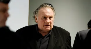 Gerard Depardieu in court as he denies sexually assaulting two women