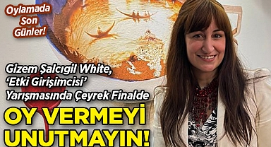 Gizem Şalcıgil White, 