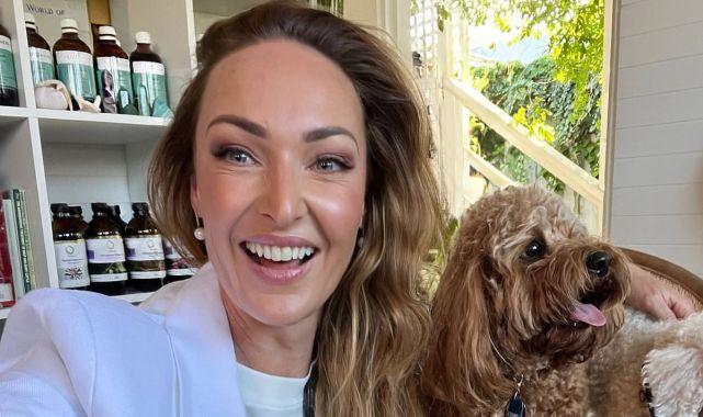 Glamorous vet under fire for bizarre act on dog