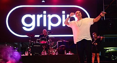 Gripin 2025 ABD turnesinde: En sevilen rock şarkılarıyla müzikseverlerle buluşuyor