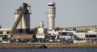 Ground stop ordered at Ronald Reagan Airport weeks after deadly crash