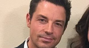 Hallmark star's wife dies after eight-year cancer battle