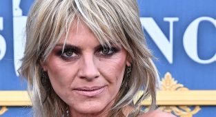 Heartbreaking reasons behind Eliza Coupe's changing look