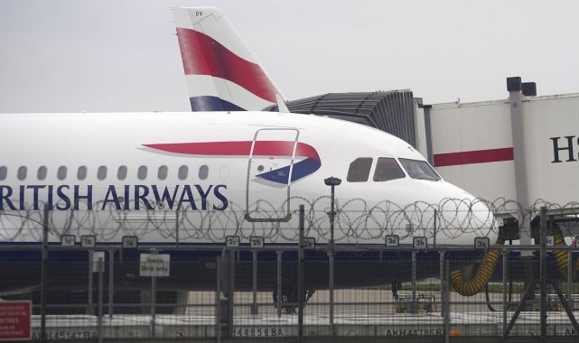 Heathrow will resume some flights 'later today'