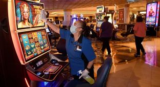 Hidden struggle behind the Strip... the Vegas you don't see