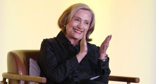 Hillary Clinton hit with backlash for response to leaked war plans