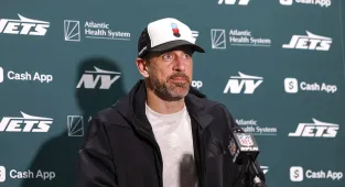 How Aaron Rodgers' visit with the Pittsburgh Steelers went