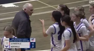 HS coach breaks silence after being fired for act towards player