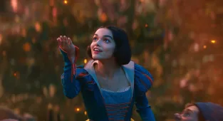 I saw the new 'woke' Snow White in a 450-seat cinema