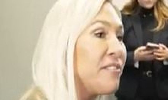 I was told by MAGA attack dog MTG to 'go back to your own country'