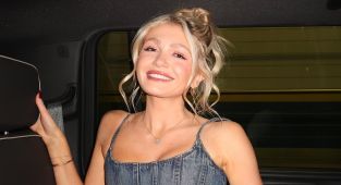 Influencer slammed for manicure resembling 'revolting' bathroom mishap