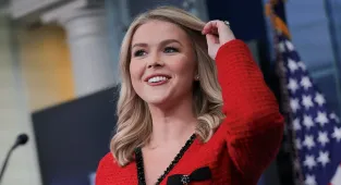 Ingenious reason behind Karoline Leavitt's 'frumpy' fashion