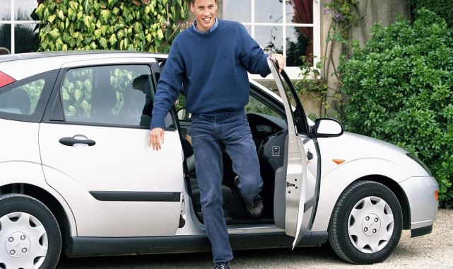 Inside Kate and William's surprisingly normal car collection
