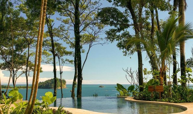 Inside luxury resort where the son of Brett Gardner tragically died