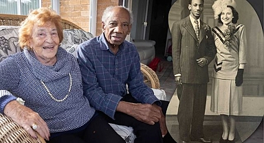 Irkçılığa karşı büyük aşk! 1940'lardan Bugüne Mary ve Jake Jacobs'un Hikayesi