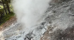 Is Yellowstone about to erupt? Scientists find new volcanic vent