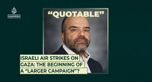 Israeli air strikes on Gaza: beginning of a “larger campaign”?