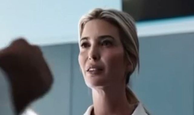 Ivanka Trump trains jiu-jitsu with Gisele Bündchen's beau's brother
