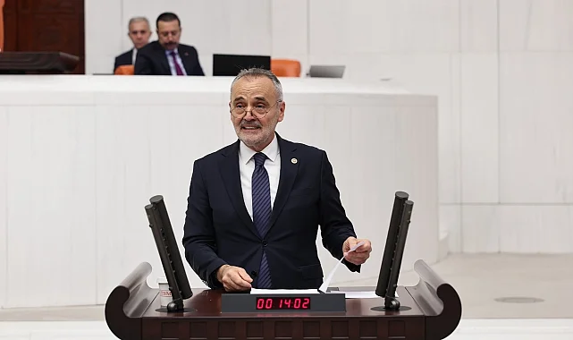 İYİ Partili Akalın'dan Ayasofya ve egemenlik vurgusu