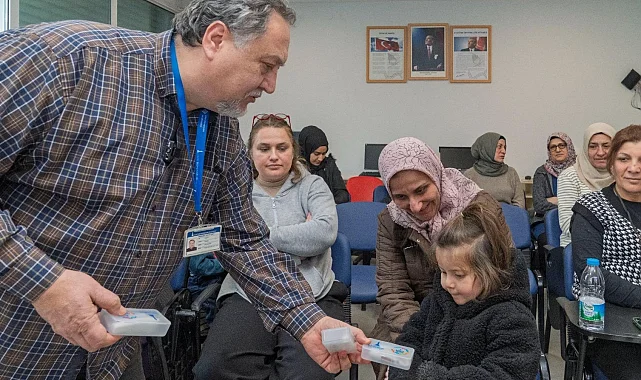İzmir Büyükşehir'den koruyucu diş sağlığı hizmeti!