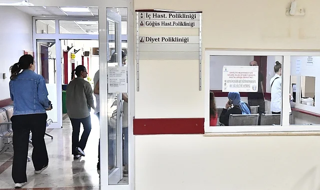 İzmir'in Obezite Polikliniği'nden bini aşkın kişi yararlandı