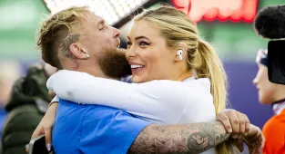 Jake Paul announces life-changing news with girlfriend Jutta Leerdam