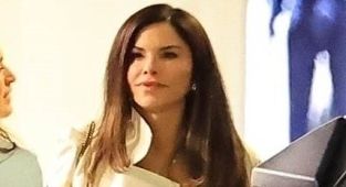 Jeff Bezos' bride-to-be Lauren Sanchez dines with Eva Longoria in LA