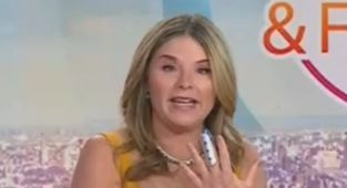 Jenna Bush Hager reveals stomach-churning finger injury