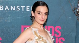 Jenny Slate's frosty reply to Blake Lively and Justin Baldoni's drama