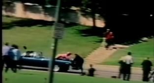 JFK files could contain secret Jackie letter and missing footage