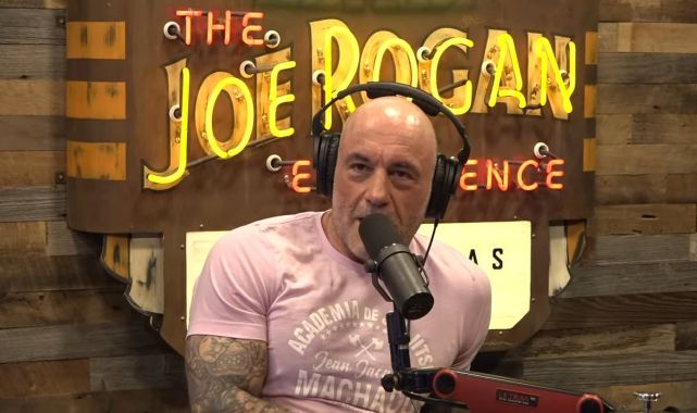 Joe Rogan picks a side in Blake Lively and Justin Baldoni's drama